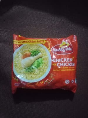 Lucky Me! Sotanghon Instant Chicken