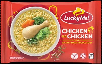 Lucky Me! Lucky Me Chicken