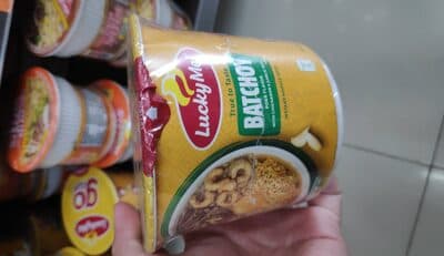 Lucky Me Cup Batchoy