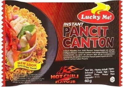 Lucky Me! Supreme Instant Noodles Jjamppong