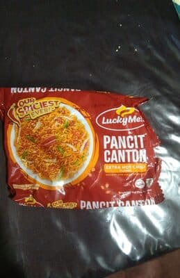 Lucky Me! Pancit Canton