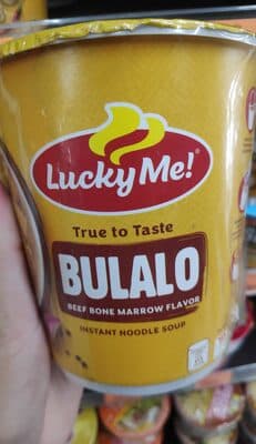 Lucky Me! Lucky Me Bulalo