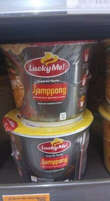Lucky Me! Lucky Me Jjampong