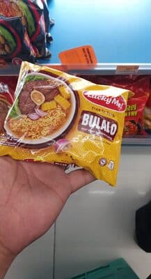 Lucky Me! Bulalo Bone Marrow Flavor