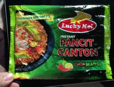 Lucky Me! Go Cup Pancit Canton Chilimansi