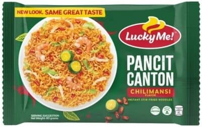 Lucky Me! Lucky Me Pancit Canton Chilimansi