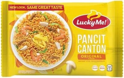 Lucky Me! Lucky Me Pancit Canton Original