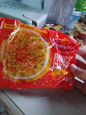 Lucky Me! Pancit Canton Sweet & Spicy