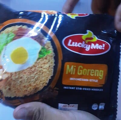 Lucky Me Mi Goreng