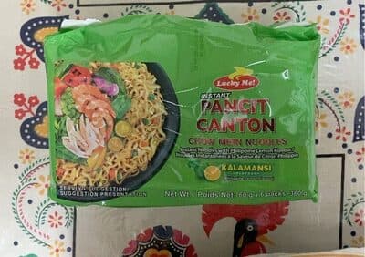 Lucky Me! Pancit Canton