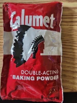 Calumet Baking Powder