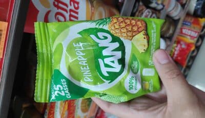 Tang Pineapple