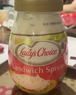 Sandwich Spread