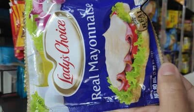 Ladys Choice Real Mayonnaise