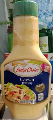 Lady's Choice Ceasar Dressing