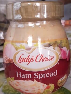 Lady's Choice Ham Spread