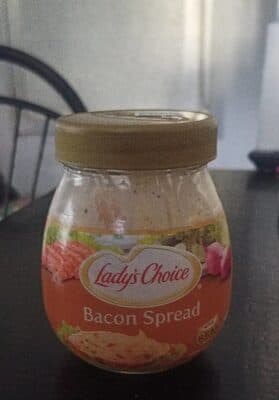 Bacon Spread