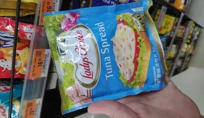 Ladys Choice Tuna Spread