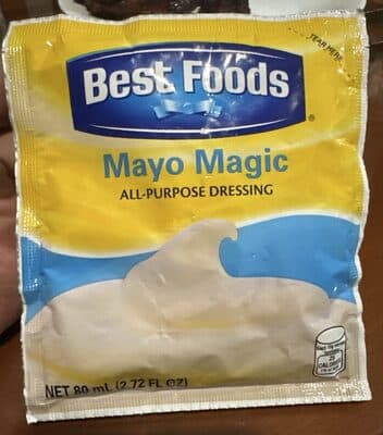 Best Foods Mayo Mgic