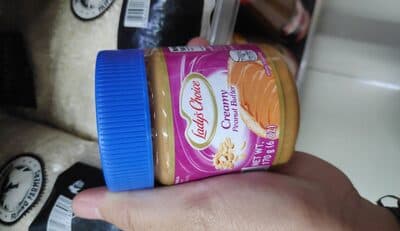 Ladys Choice Creamy Peanut Butter