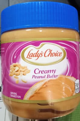 Unilever Lady's Choice Creamy Peanut Butter