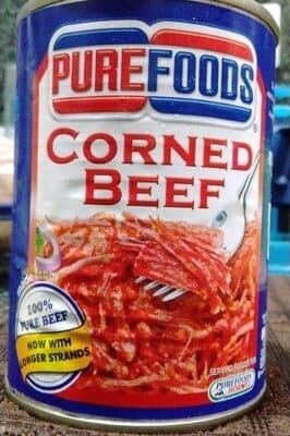Purefoods Corned Beef