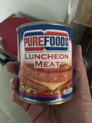 Purefoods Hormel Purefoods Luncheon Meat