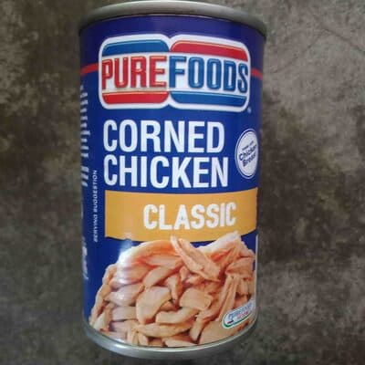Purefoods Corned Chicken Classic