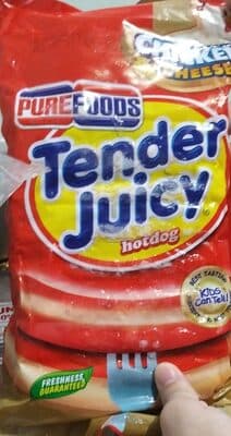 Purefoods Hotdog