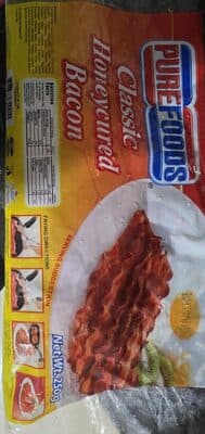 Purefoods Classic Honeycured Bacon