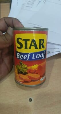 Star Beef Loof