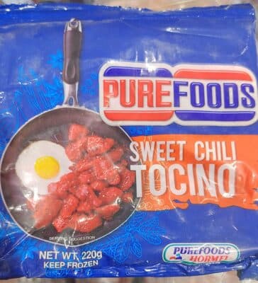 Purefoods Sweet Chili Tocino