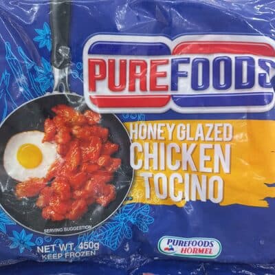 Purefoods Honey Glazed Chicken Tocino