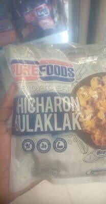 Purefoods Chicharon Bulalak