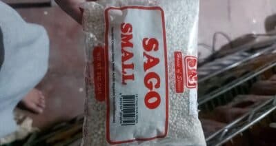 Pinoy Favorites J and Y Sago Small