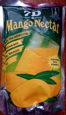 7D Mango Nectar
