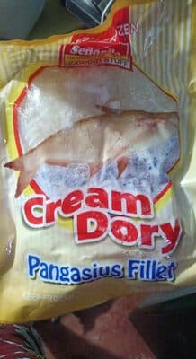 Cream Dory