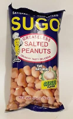 Sugo Salted Peanuts