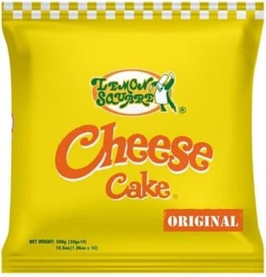 Lemon Square Cheese