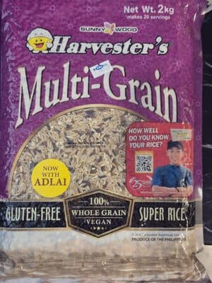 Harvester's Multi-grain Rice