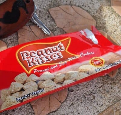 Bucarez Food Processing Peanut Kisses