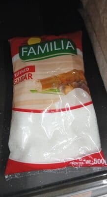 Familia Refine Sugar