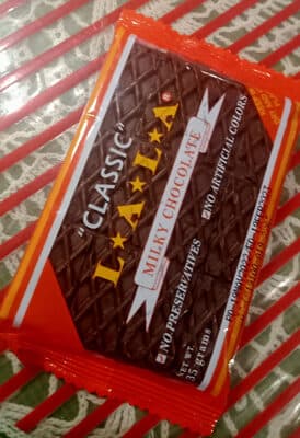 Belmar Classic Lala Chocolate