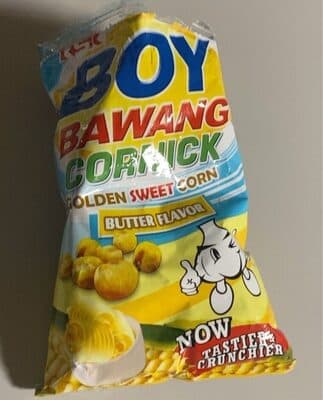 Boy Bawang Cornick Lechon Manok