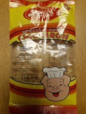 Marlo's Special Pork Chicharon