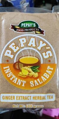 Instant Salabat