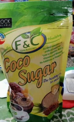 Farms & Cottages Coco Sugar