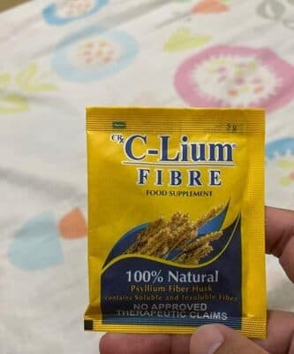 C-lium Fibre Fiber Supplement