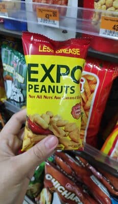 Expo Peanuts
