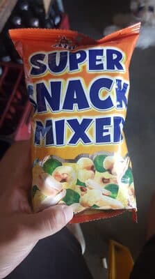 Alibaba Super Snack